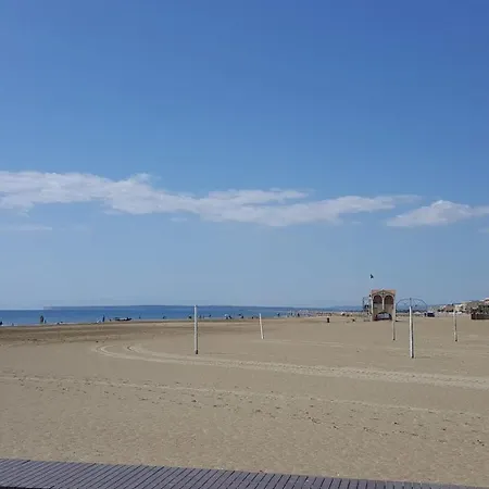 Nice Apt Close To The Beaches Of